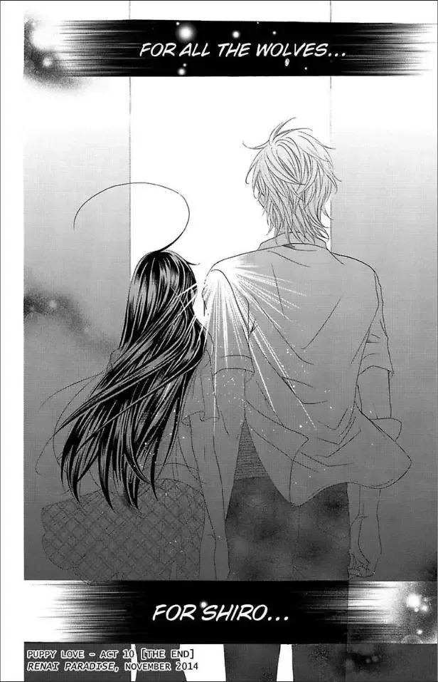 Ai x Yajuu Chapter 10 page 55