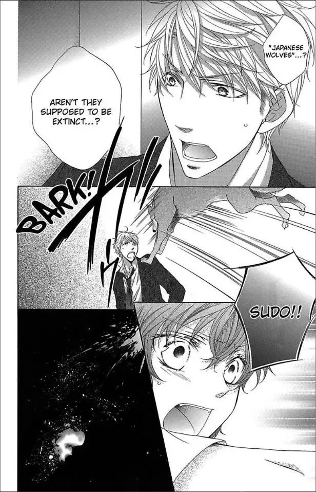 Ai x Yajuu Chapter 9 page 46