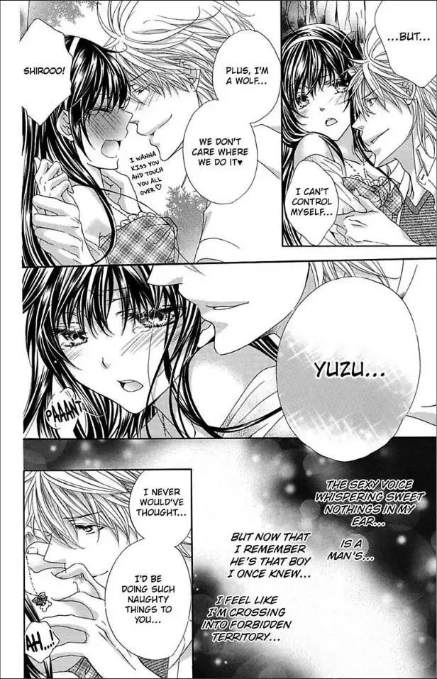 Ai x Yajuu Chapter 11 page 42
