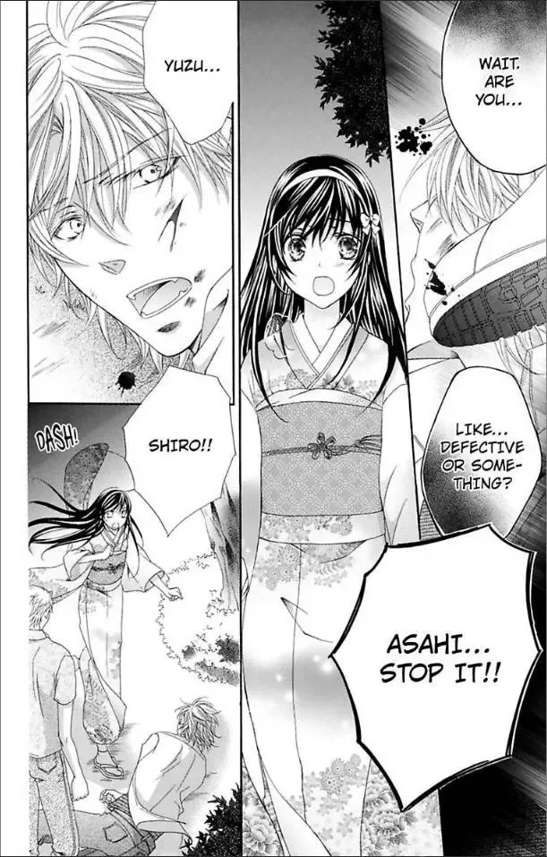 Ai x Yajuu Chapter 14 page 26