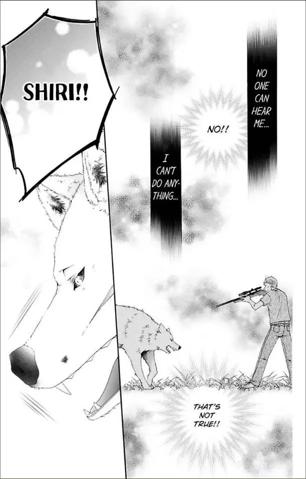 Ai x Yajuu Chapter 15 page 44