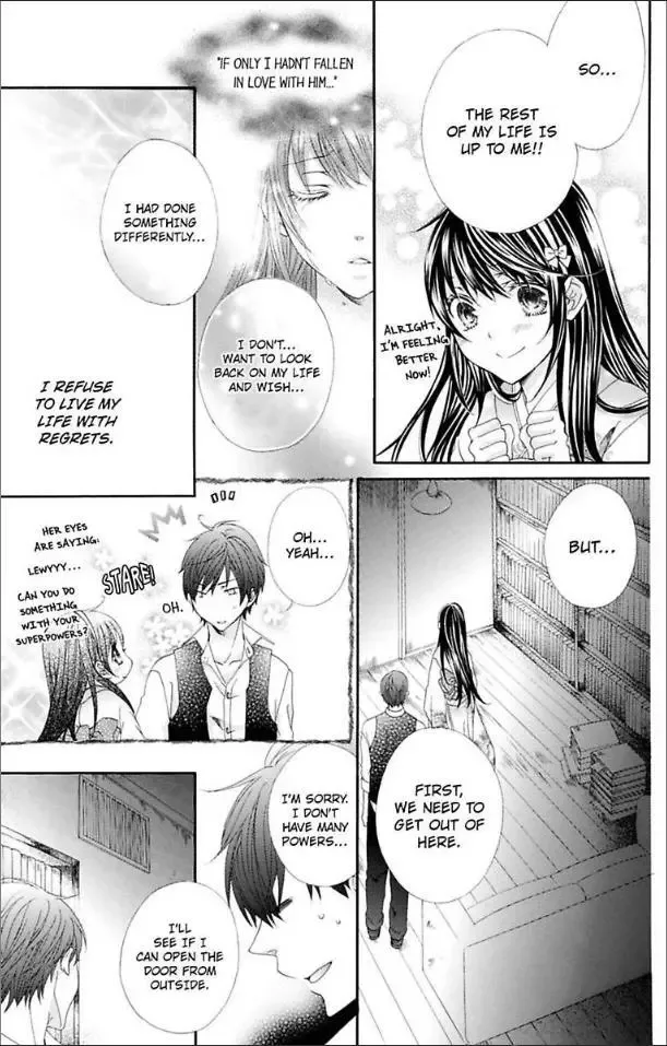 Ai x Yajuu Chapter 13 page 37