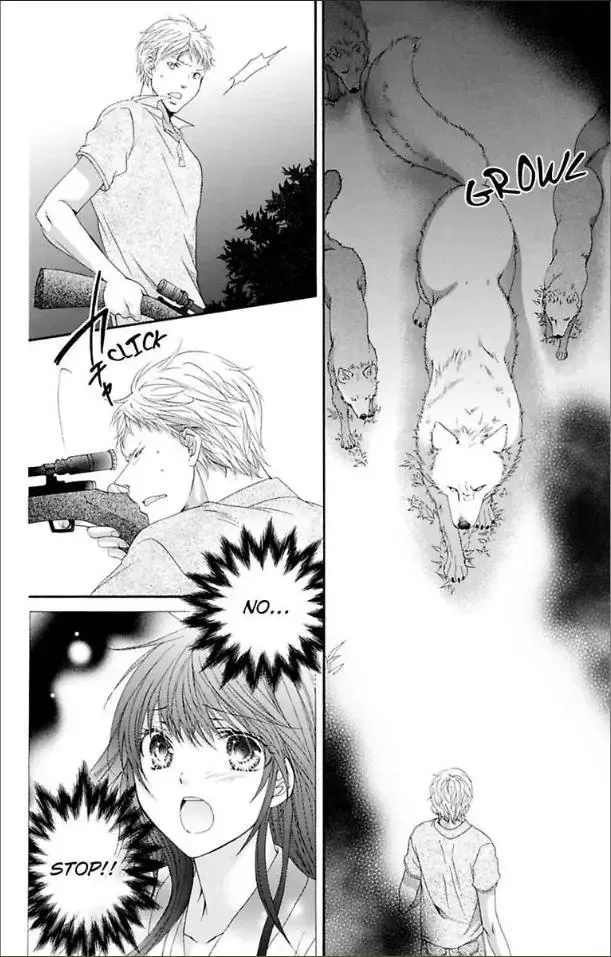 Ai x Yajuu Chapter 15 page 43