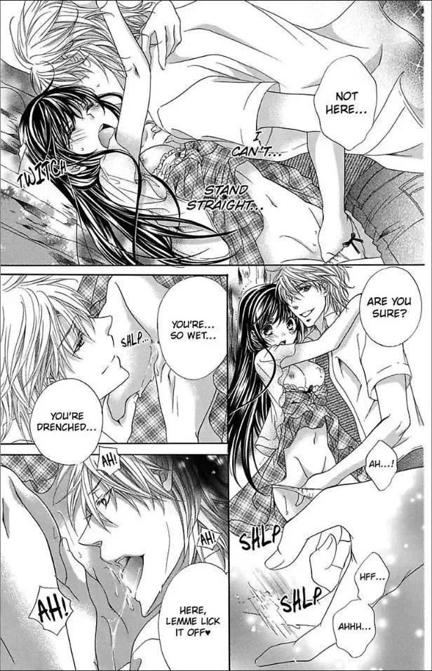 Ai x Yajuu Chapter 11 page 43