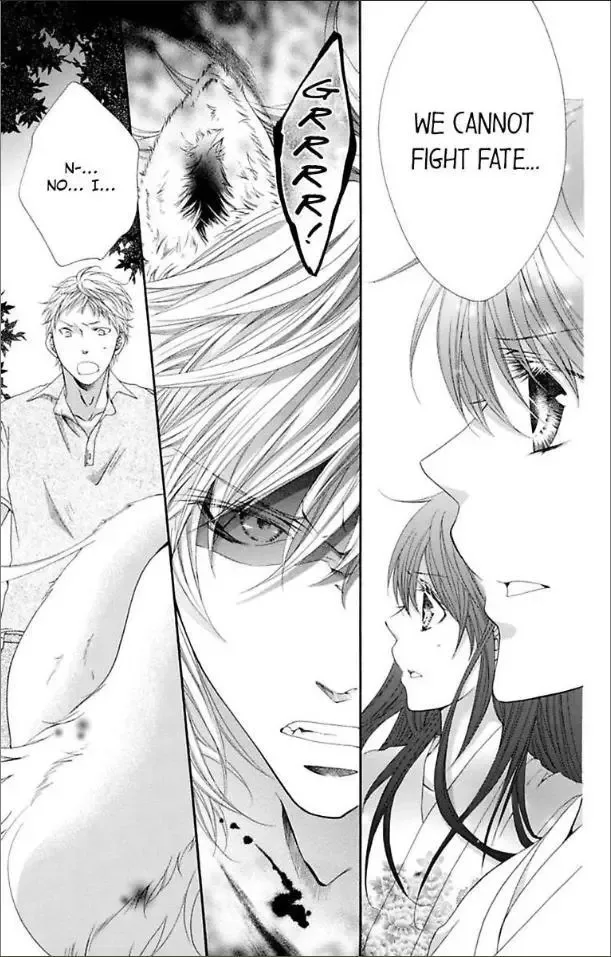 Ai x Yajuu Chapter 15 page 42