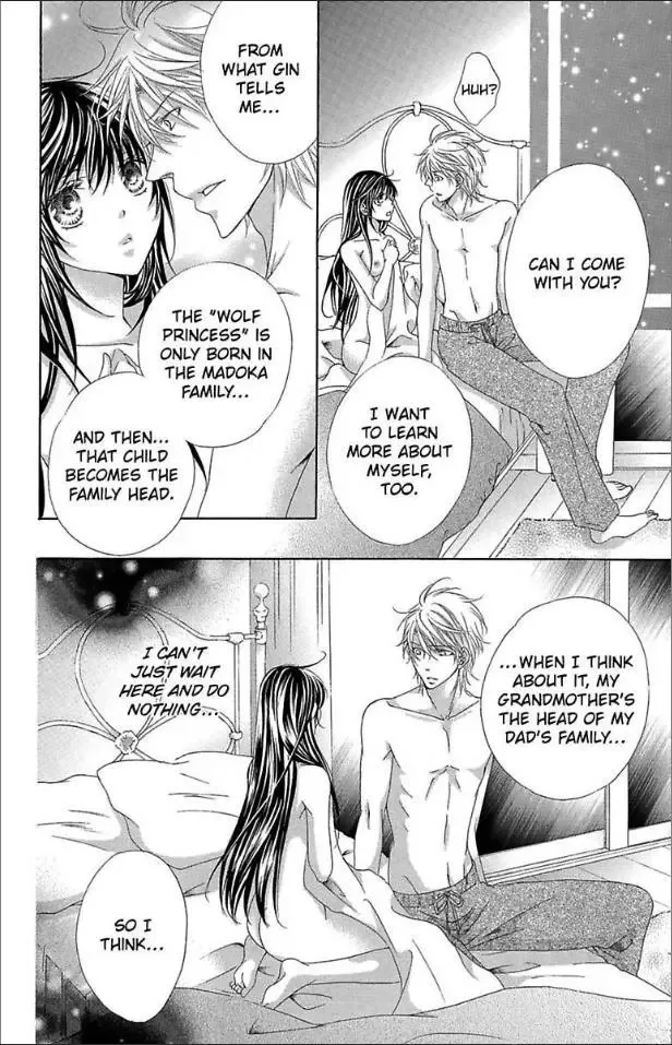 Ai x Yajuu Chapter 10 page 53