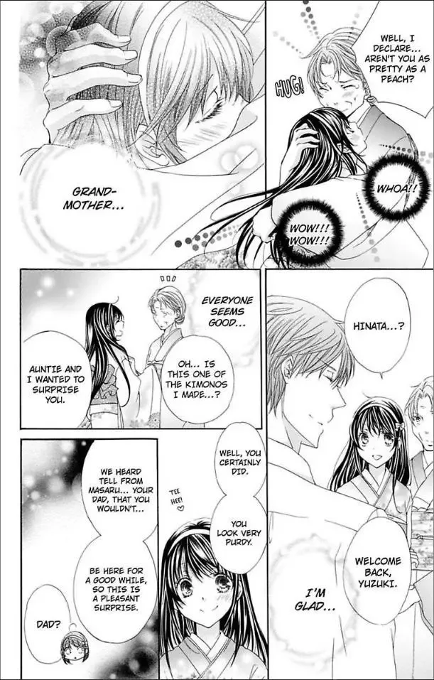 Ai x Yajuu Chapter 12 page 22
