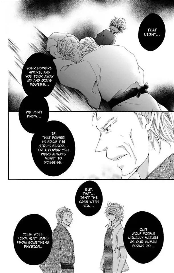 Ai x Yajuu Chapter 12 page 28