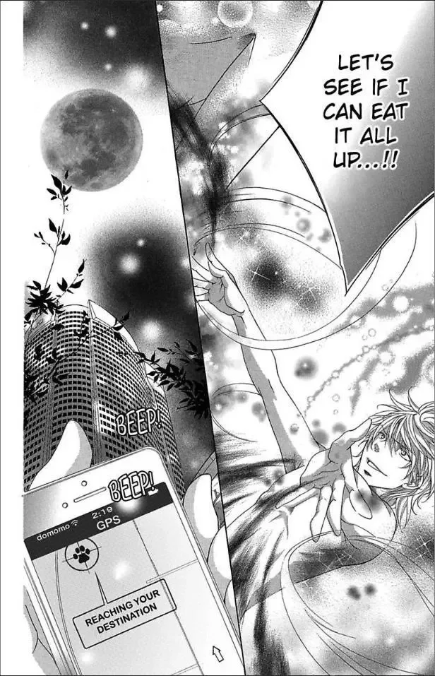 Ai x Yajuu Chapter 9 page 54