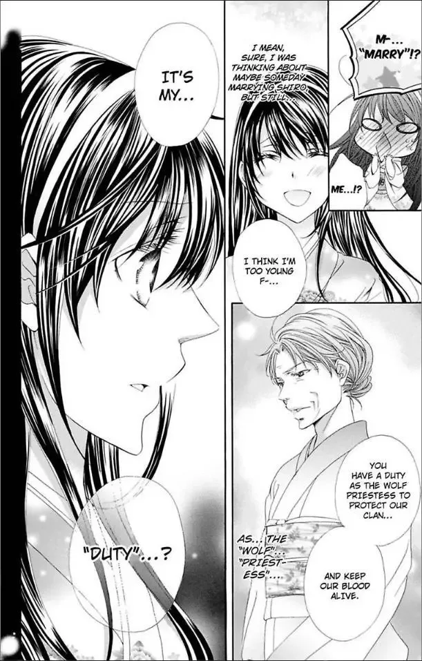 Ai x Yajuu Chapter 12 page 24