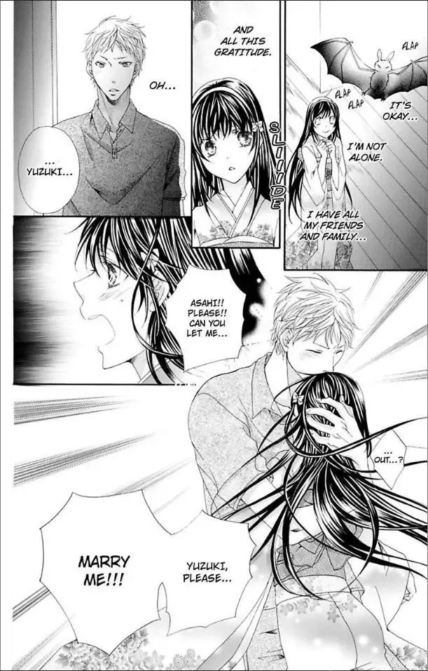 Ai x Yajuu Chapter 13 page 38
