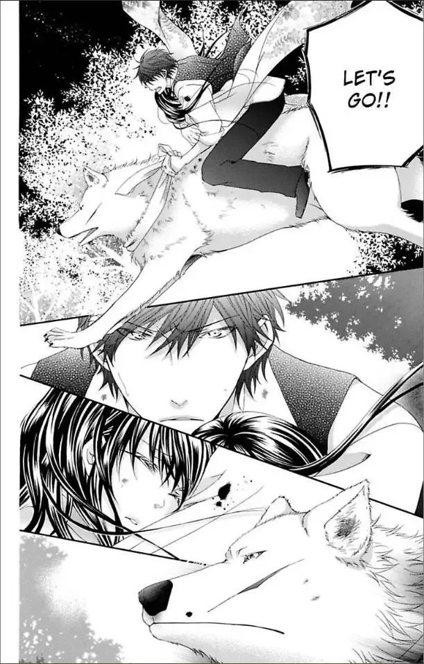 Ai x Yajuu Chapter 15 page 51