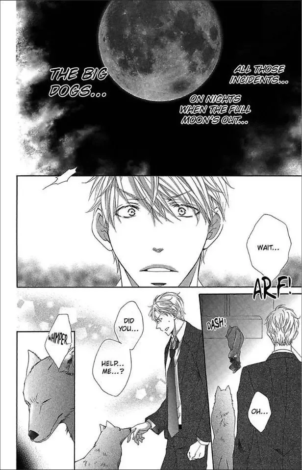 Ai x Yajuu Chapter 9 page 48