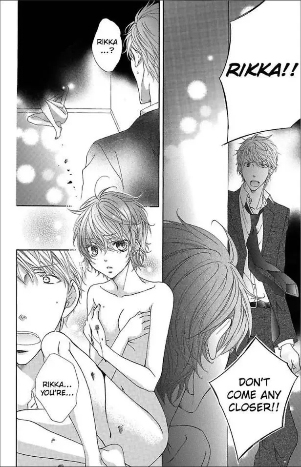 Ai x Yajuu Chapter 9 page 50
