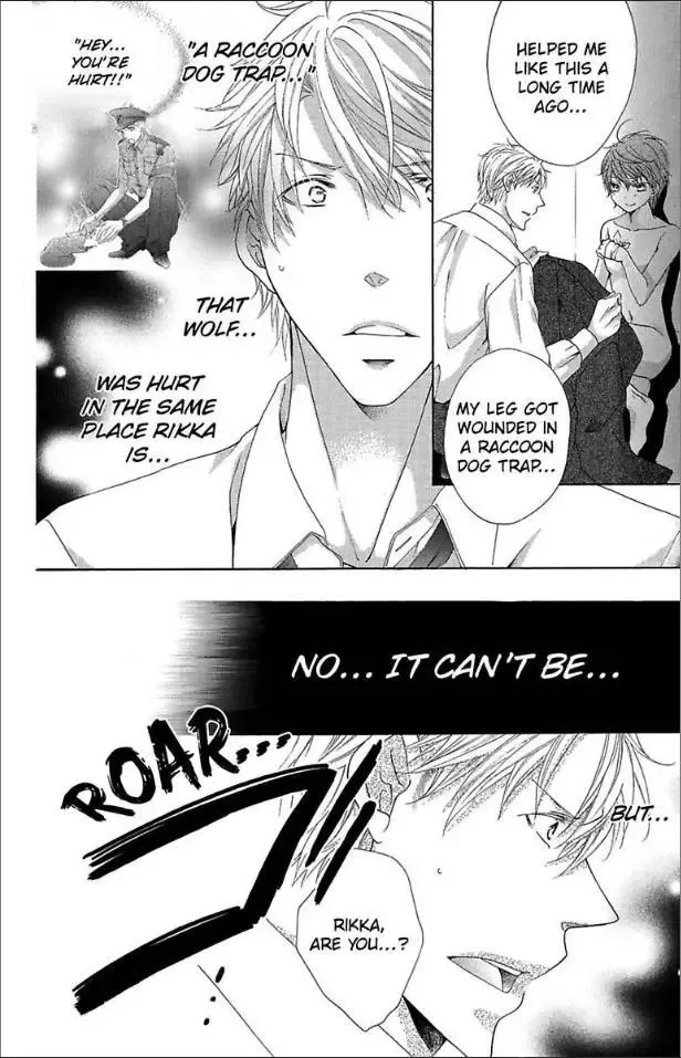 Ai x Yajuu Chapter 9 page 52