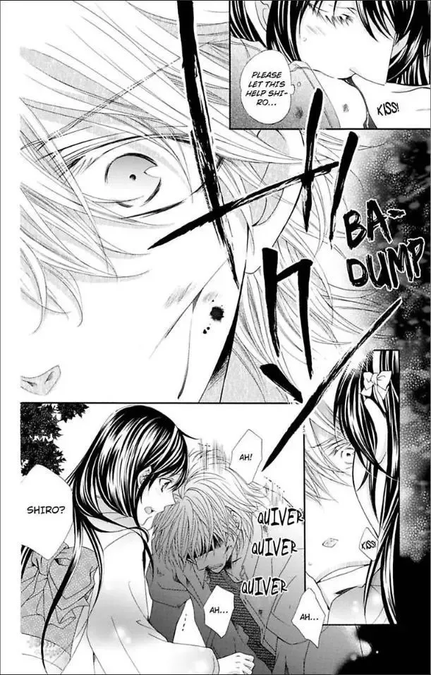 Ai x Yajuu Chapter 14 page 28