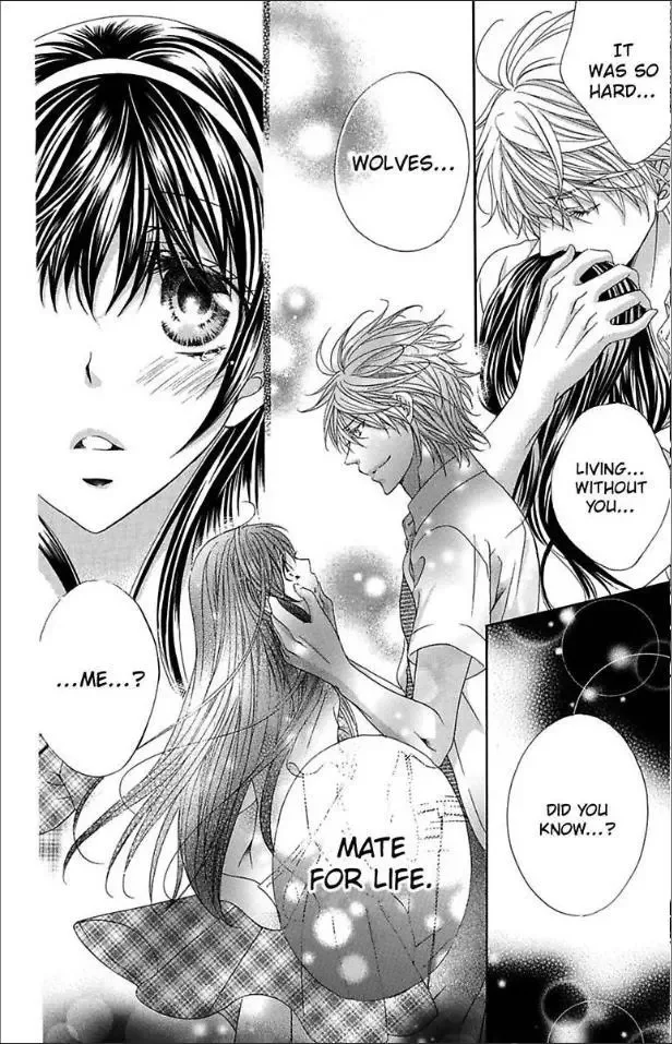 Ai x Yajuu Chapter 11 page 40