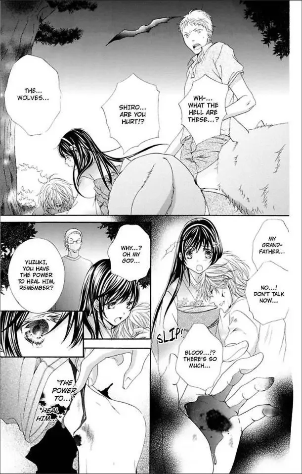 Ai x Yajuu Chapter 14 page 27
