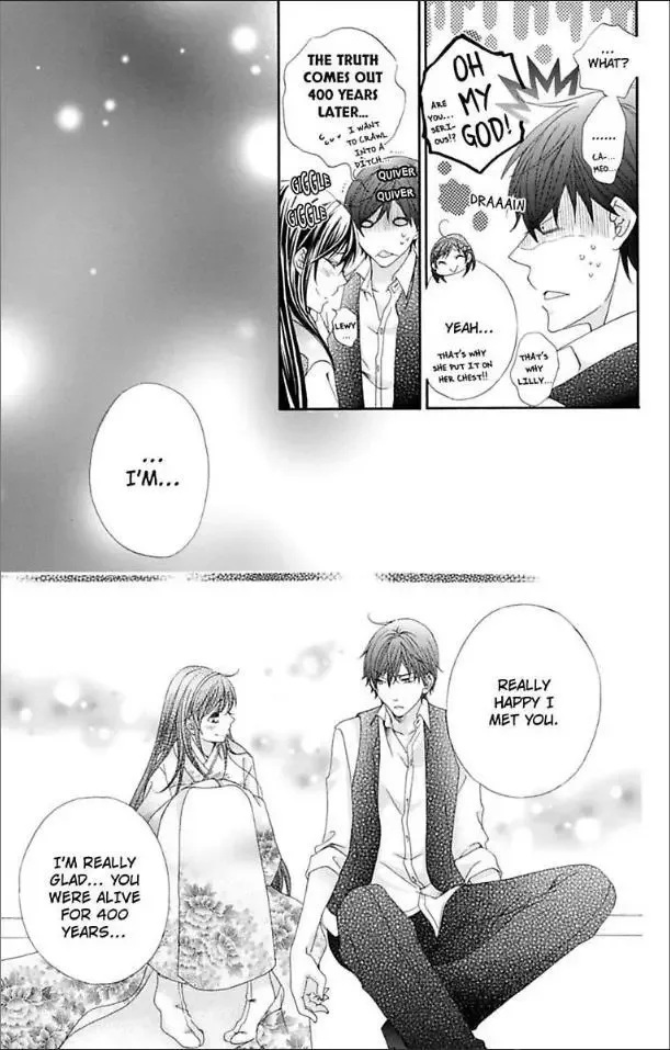 Ai x Yajuu Chapter 13 page 35