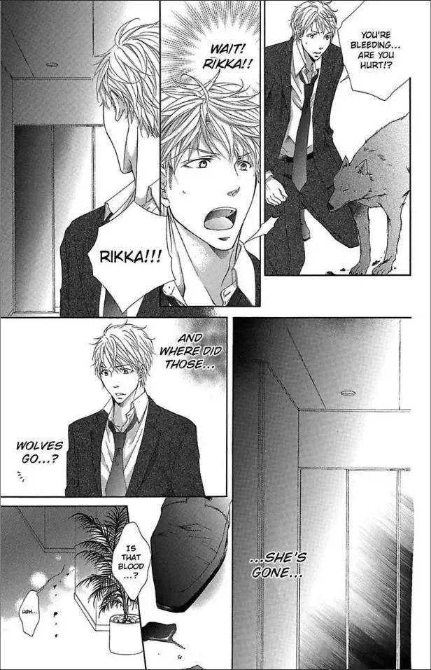 Ai x Yajuu Chapter 9 page 49