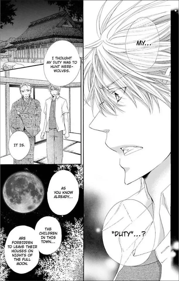 Ai x Yajuu Chapter 12 page 25