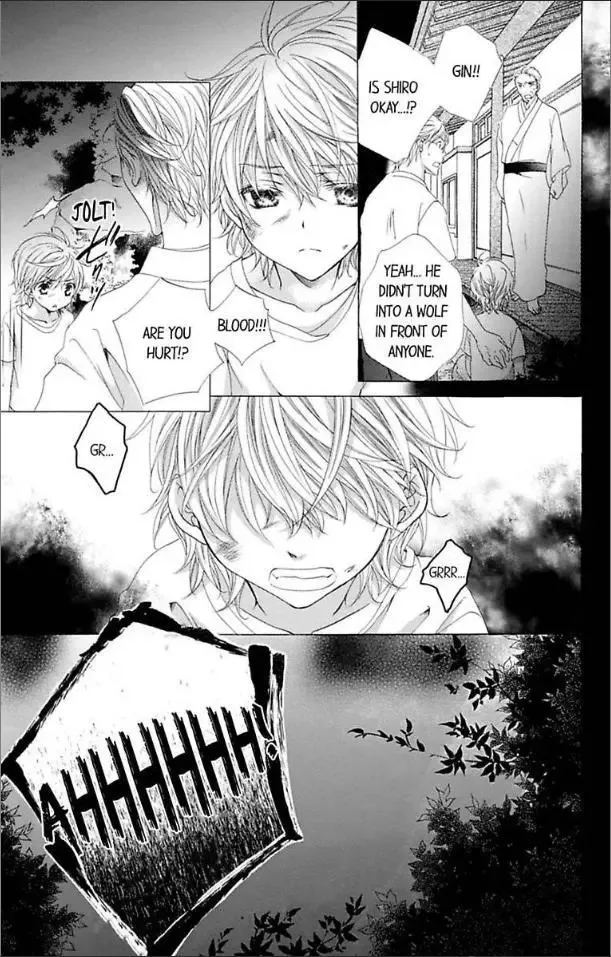 Ai x Yajuu Chapter 12 page 27