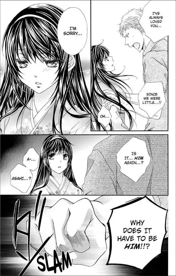 Ai x Yajuu Chapter 13 page 39