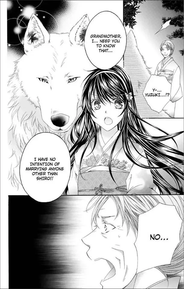 Ai x Yajuu Chapter 14 page 34