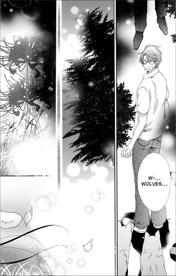Ai x Yajuu Chapter 14 page 36