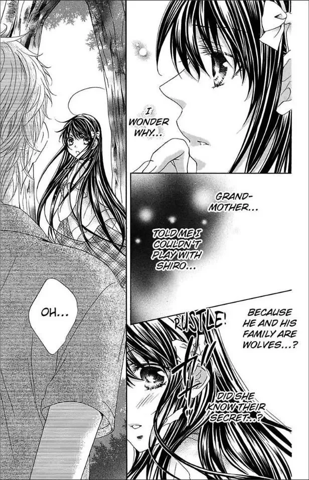 Ai x Yajuu Chapter 11 page 47