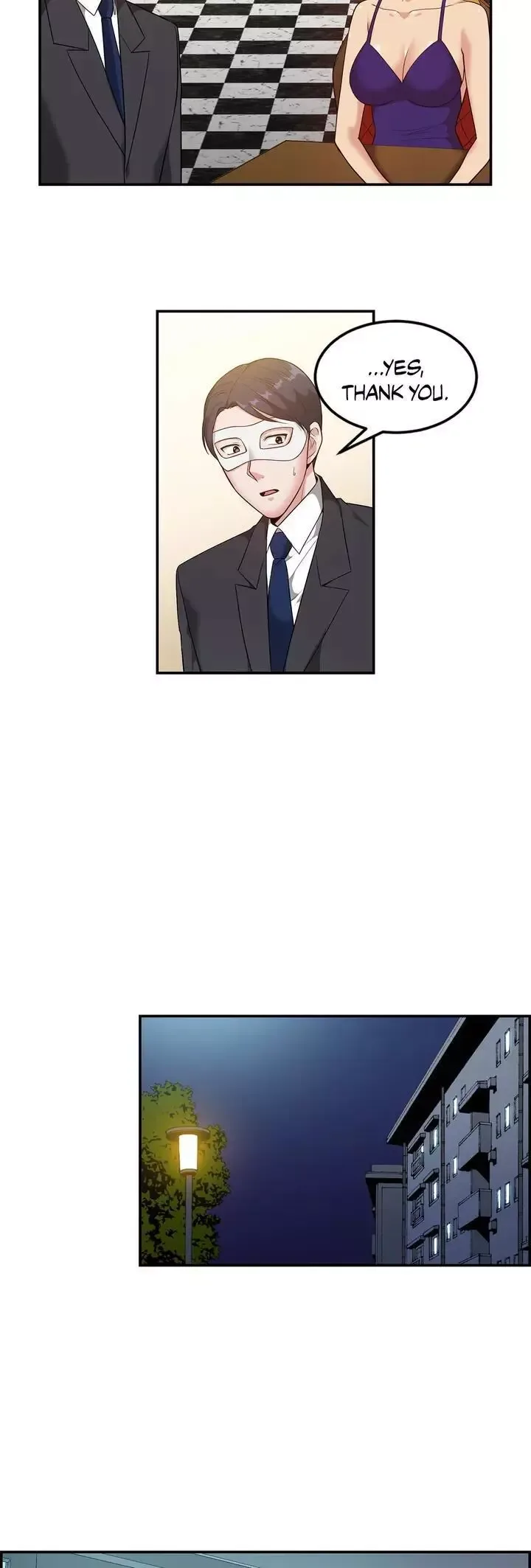 Master of Masturbation Chapter 40 page 6
