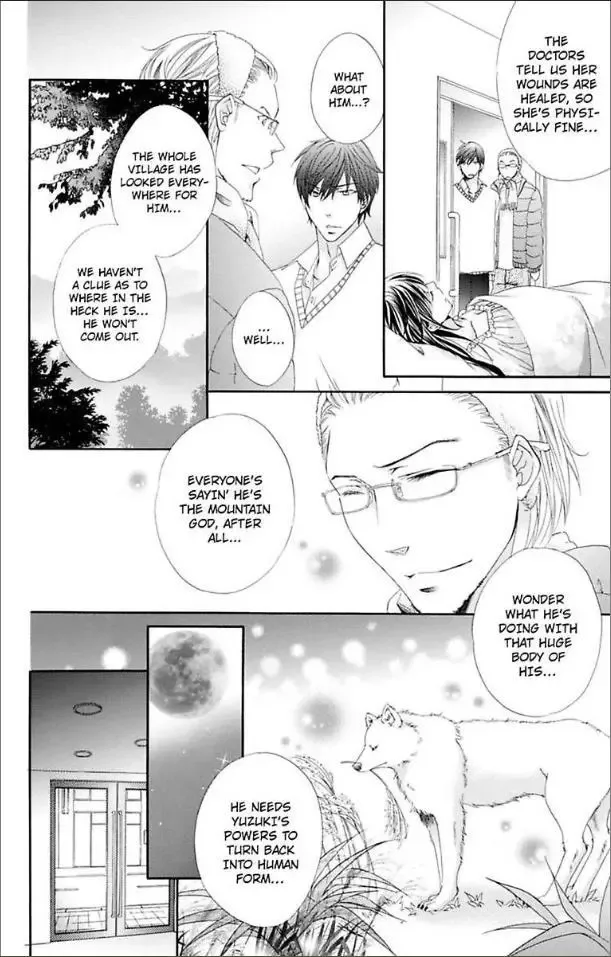 Ai x Yajuu Chapter 15 page 57