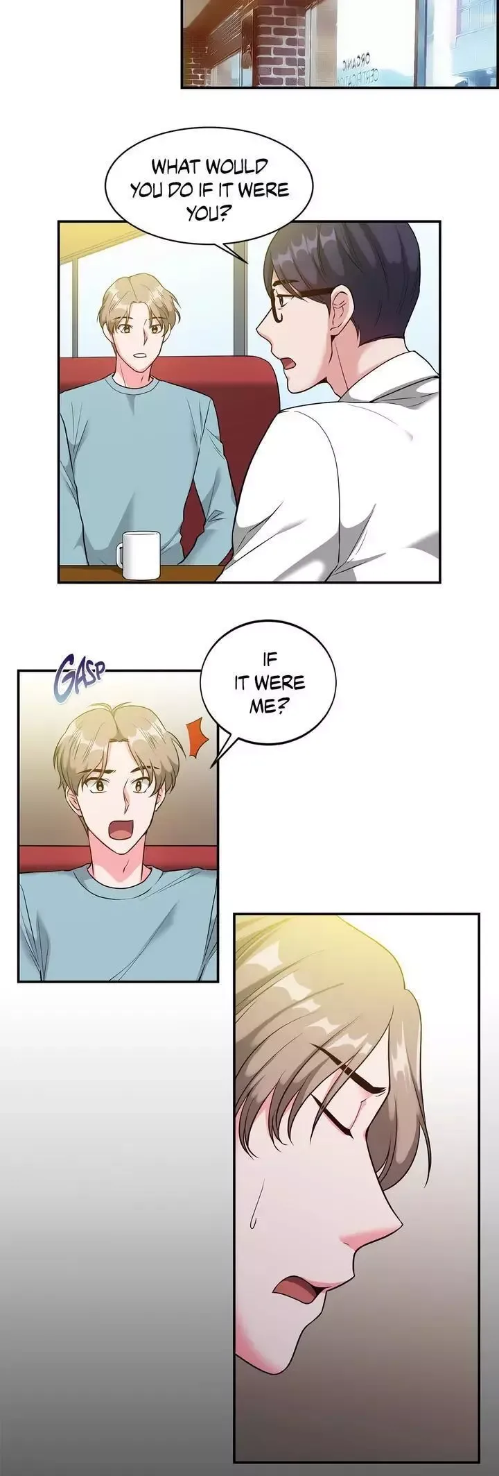 Master of Masturbation Chapter 40 page 9