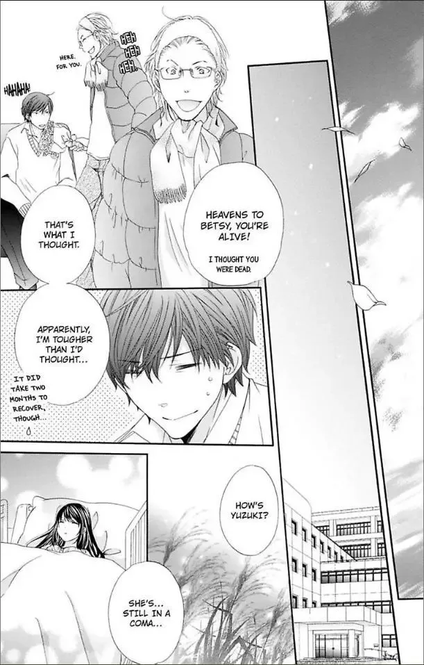 Ai x Yajuu Chapter 15 page 56