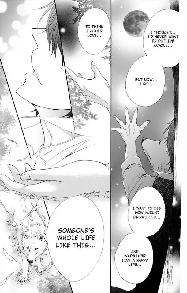 Ai x Yajuu Chapter 15 page 54