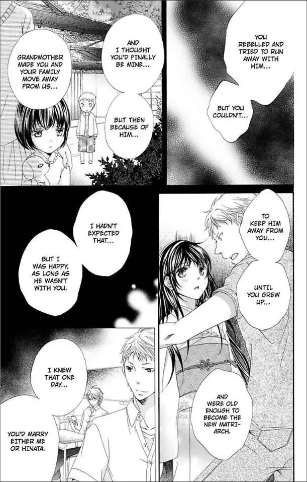 Ai x Yajuu Chapter 13 page 41