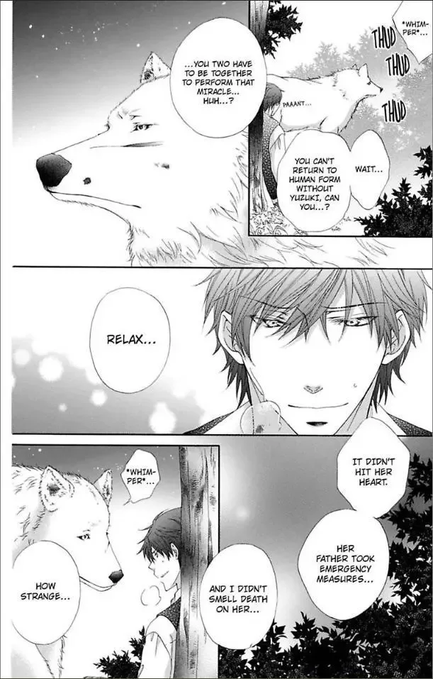 Ai x Yajuu Chapter 15 page 53