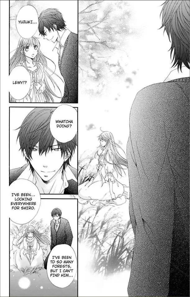Ai x Yajuu Chapter 15 page 61