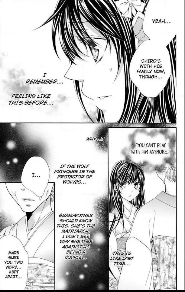 Ai x Yajuu Chapter 12 page 35