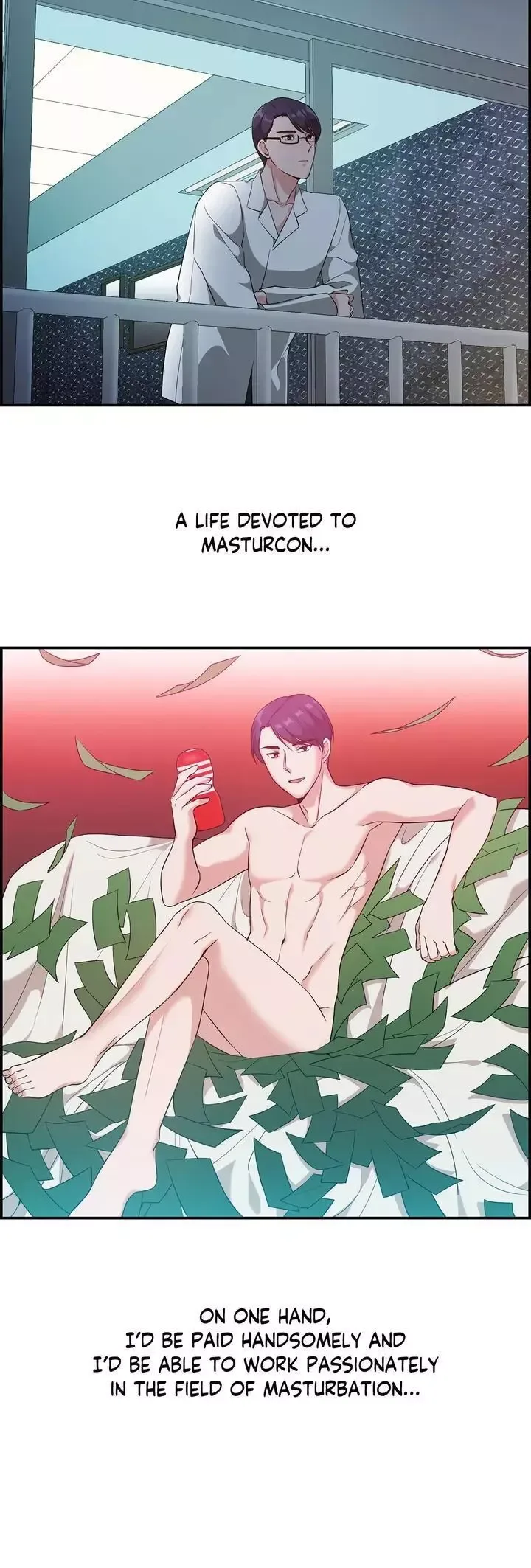 Master of Masturbation Chapter 40 page 7