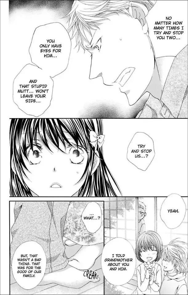 Ai x Yajuu Chapter 13 page 40