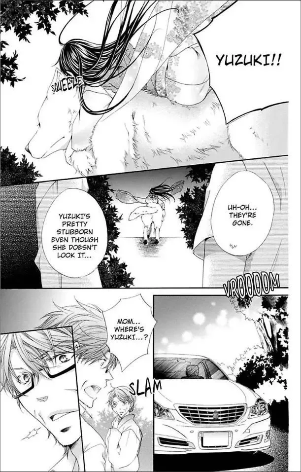 Ai x Yajuu Chapter 14 page 35