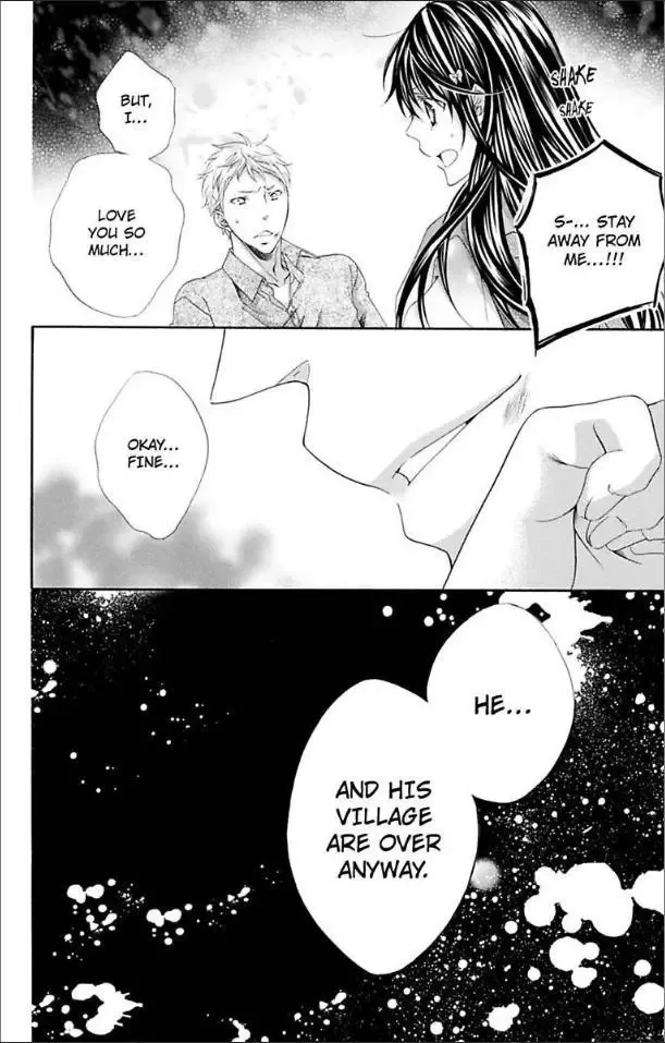 Ai x Yajuu Chapter 13 page 44