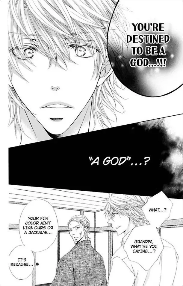 Ai x Yajuu Chapter 12 page 30