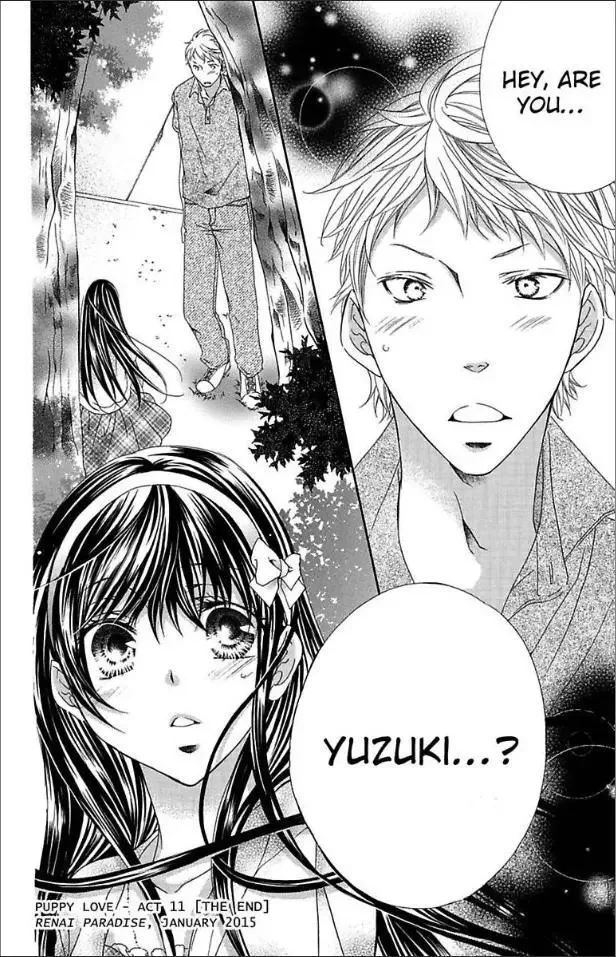 Ai x Yajuu Chapter 11 page 48
