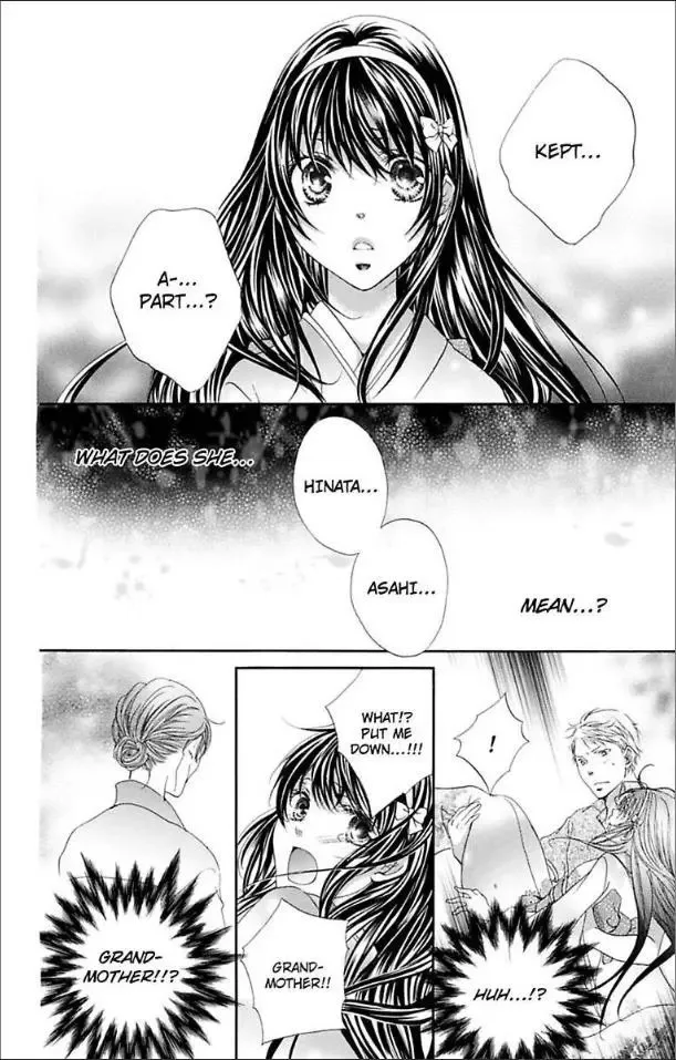 Ai x Yajuu Chapter 12 page 36
