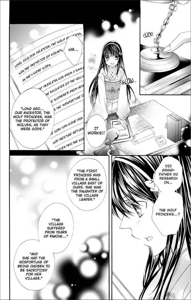 Ai x Yajuu Chapter 12 page 40