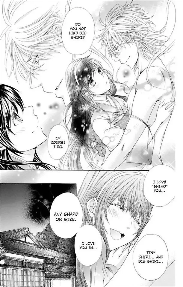Ai x Yajuu Chapter 14 page 39