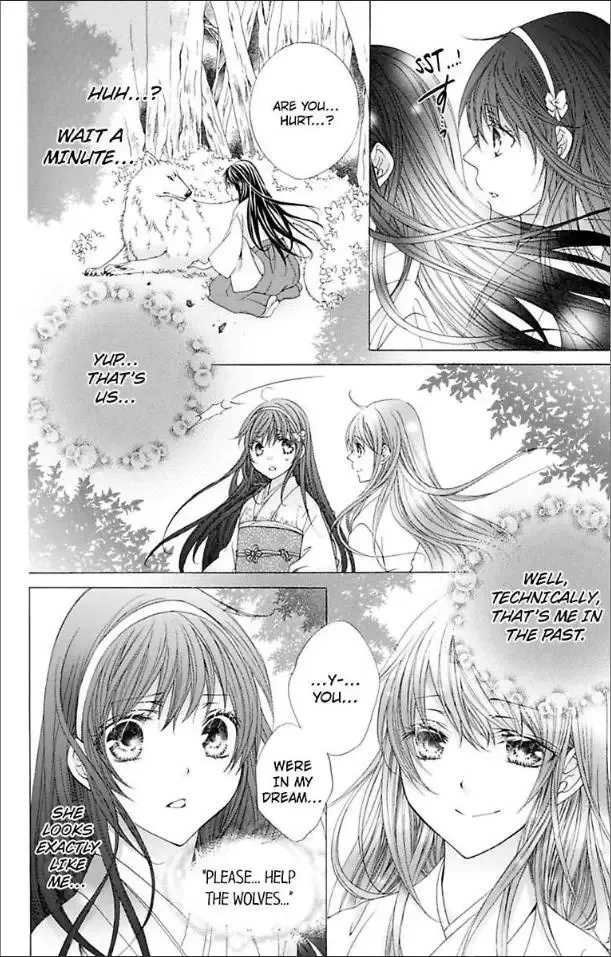 Ai x Yajuu Chapter 12 page 44