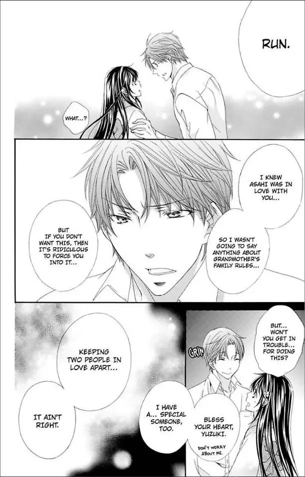 Ai x Yajuu Chapter 13 page 48